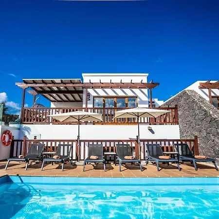 Villa Casa Saona Playa Blanca (Lanzarote)
