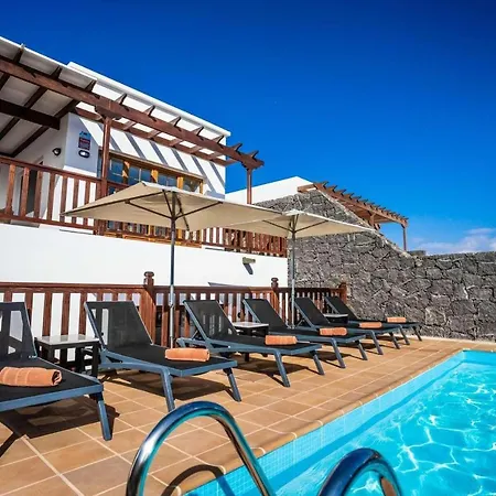 Casa Saona * Playa Blanca (Lanzarote)