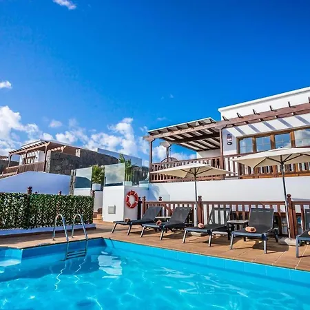 Villa Casa Saona Playa Blanca (Lanzarote)
